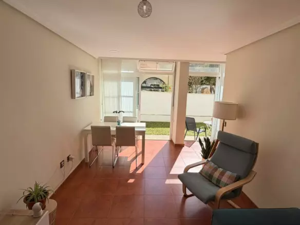 1-bedroom Apartment In Torrevieja, Spain (63 M²)