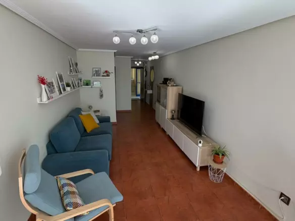 1-bedroom Apartment In Torrevieja, Spain (63 M²)