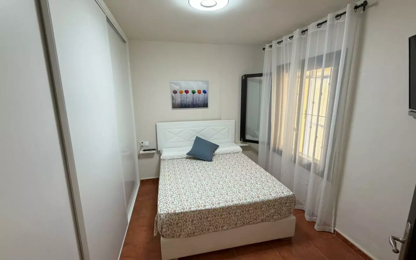 1-bedroom Apartment In Torrevieja, Spain (63 M²)
