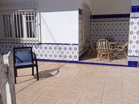 5-bedroom Town House In Pilar De La Horadada, Spain (125 M²)