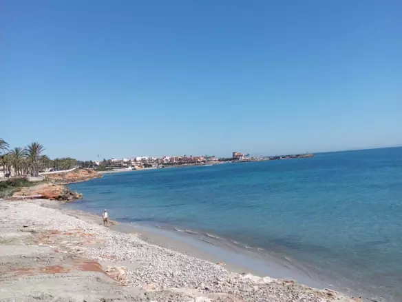 5-bedroom Town House In Pilar De La Horadada, Spain (125 M²)