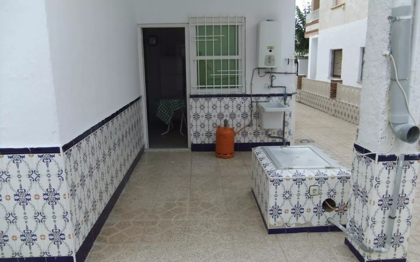 5-bedroom Town House In Pilar De La Horadada, Spain (125 M²)
