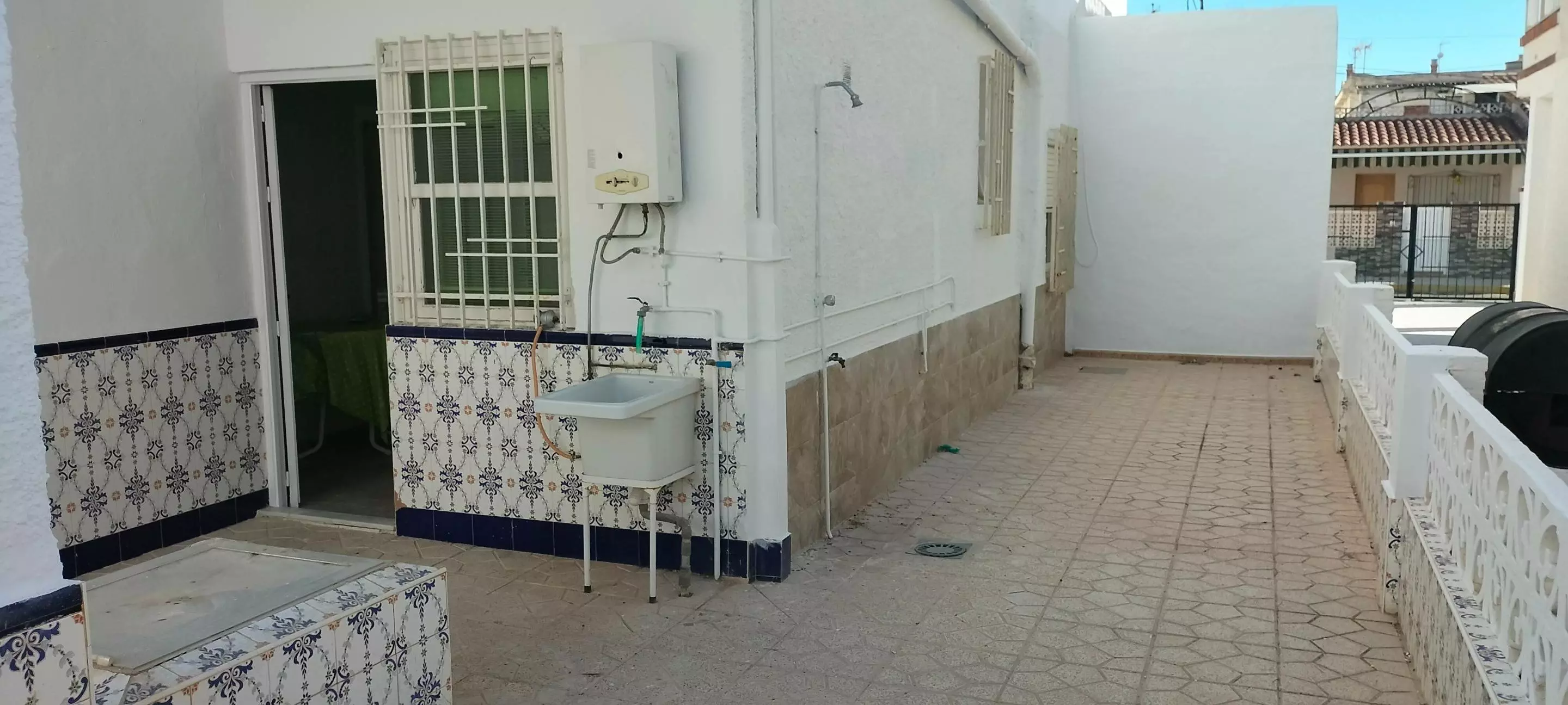 5-bedroom Town House In Pilar De La Horadada, Spain (125 M²)