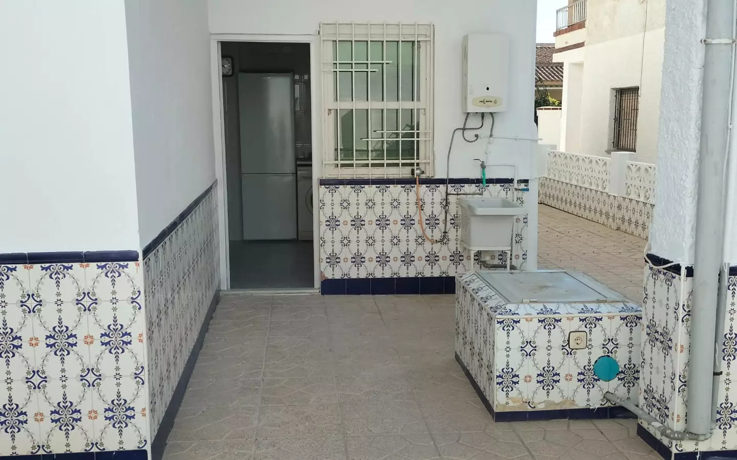 5-bedroom Town House In Pilar De La Horadada, Spain (125 M²)