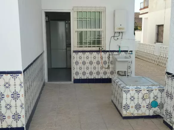 5-bedroom Town House In Pilar De La Horadada, Spain (125 M²)
