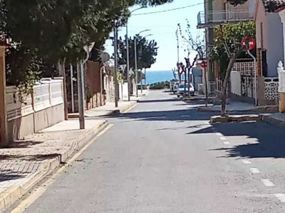 5-bedroom Town House In Pilar De La Horadada, Spain (125 M²)