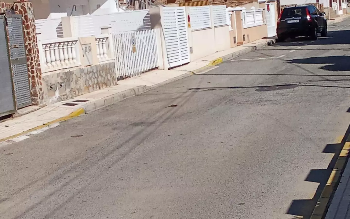 5-bedroom Town House In Pilar De La Horadada, Spain (125 M²)