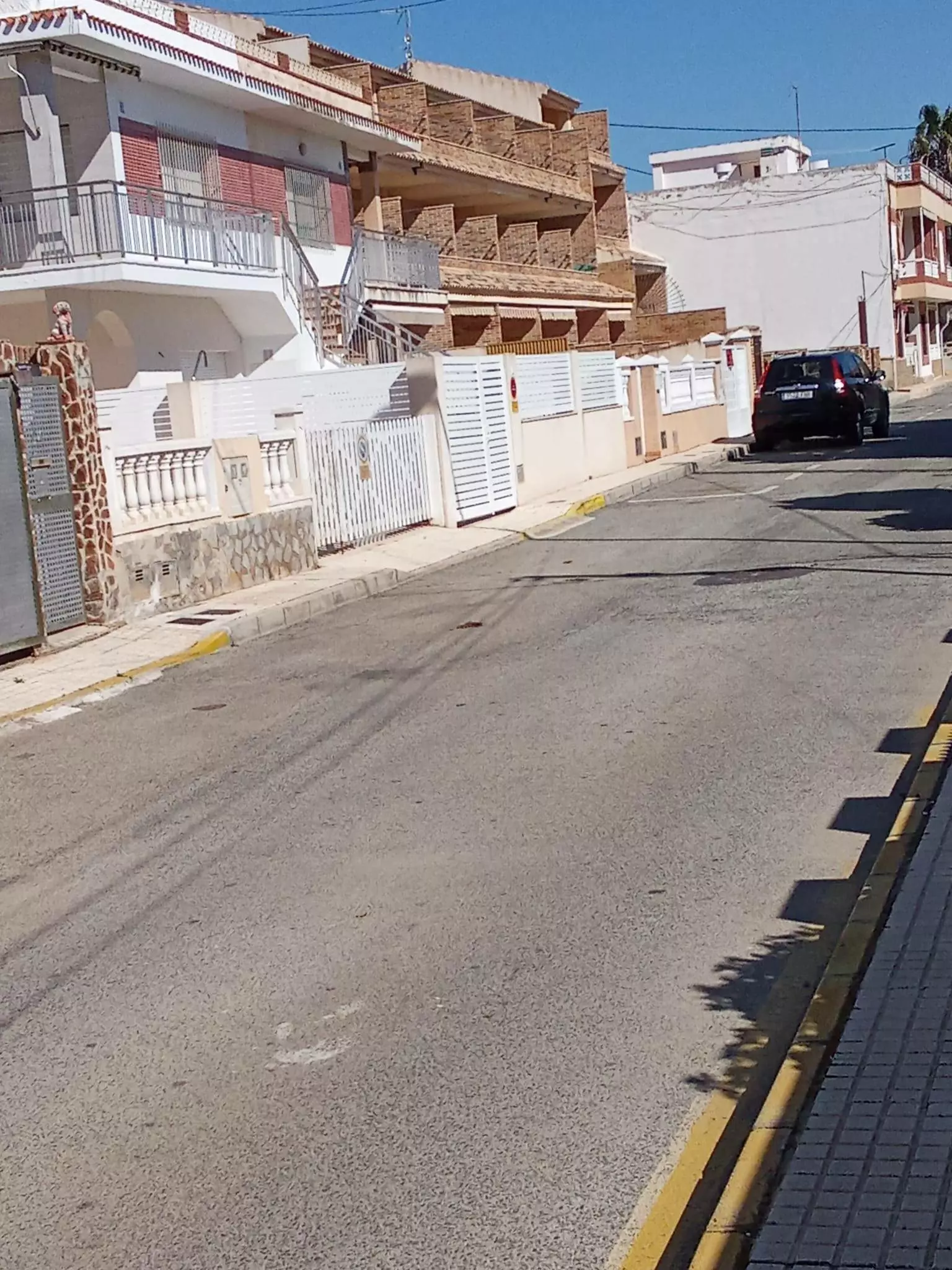 5-bedroom Town House In Pilar De La Horadada, Spain (125 M²)