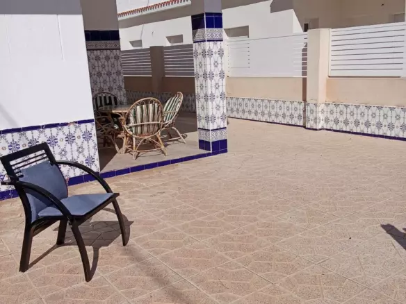 5-bedroom Town House In Pilar De La Horadada, Spain (125 M²)