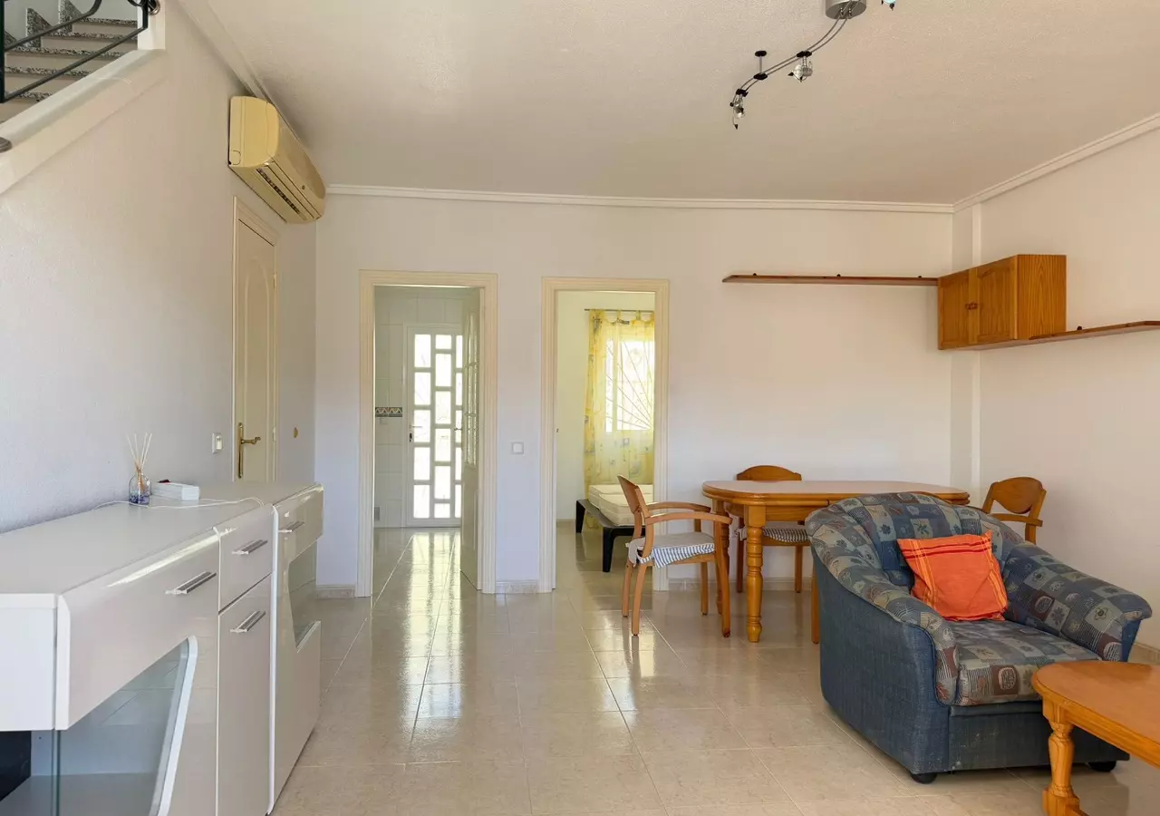 3-bedroom Town House In Ciudad Quesada, Spain (106 M²)