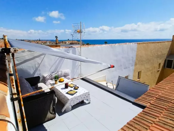 3-bedroom Penthouse In Pilar De La Horadada, Spain (82 M²)