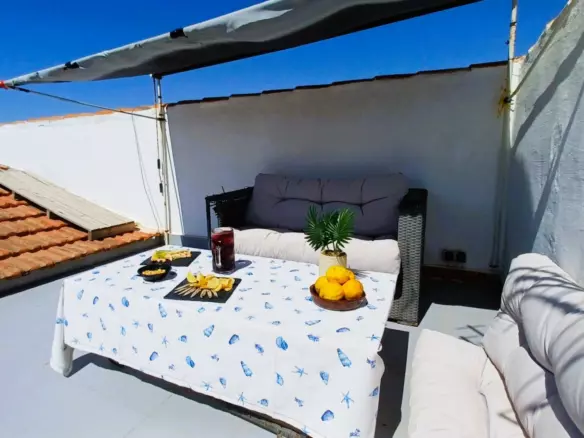 3-bedroom Penthouse In Pilar De La Horadada, Spain (82 M²)