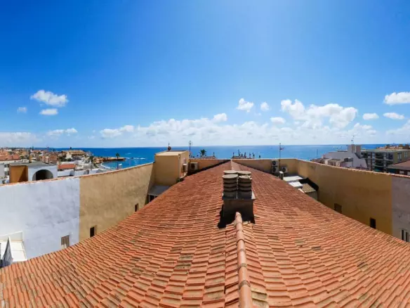 3-bedroom Penthouse In Pilar De La Horadada, Spain (82 M²)