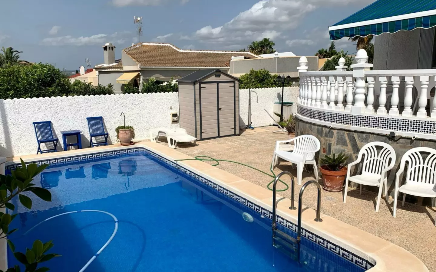 5-bedroom Semi In Torrevieja, Spain (170 M²)