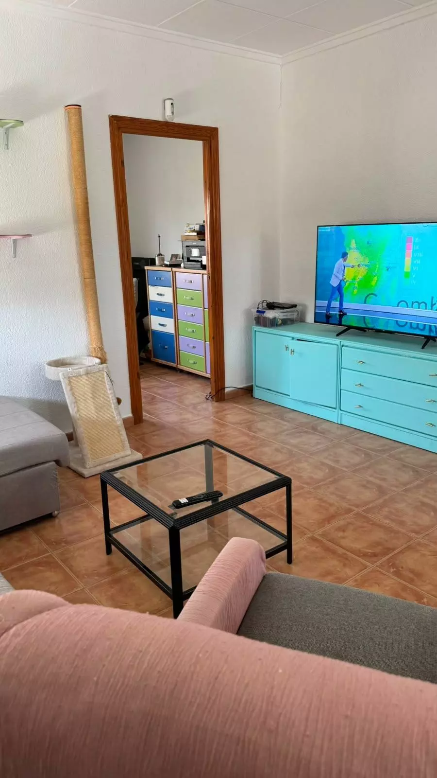 15-3-7408d9 5-bedroom Semi In Torrevieja, Spain (170 M²)