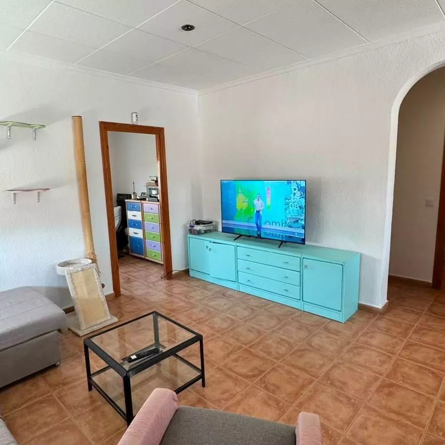 5-bedroom Semi In Torrevieja, Spain (170 M²)