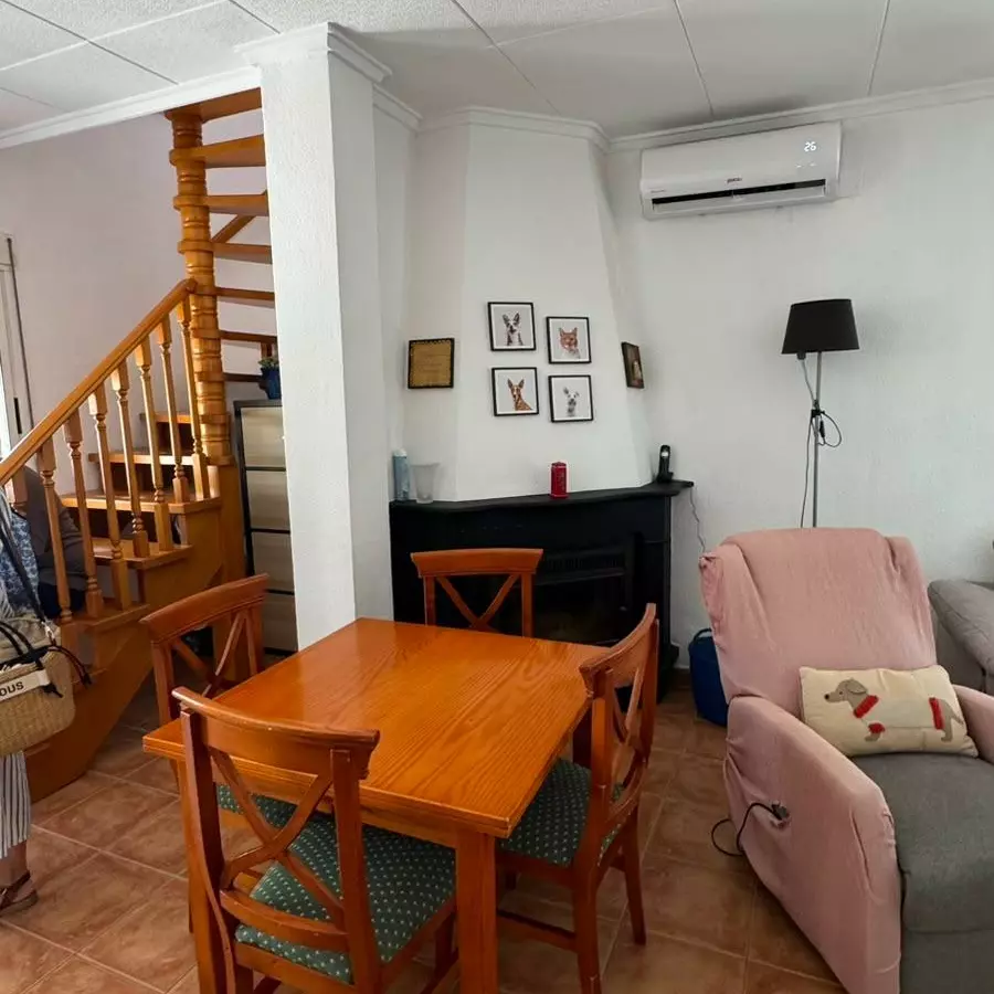 5-bedroom Semi In Torrevieja, Spain (170 M²)