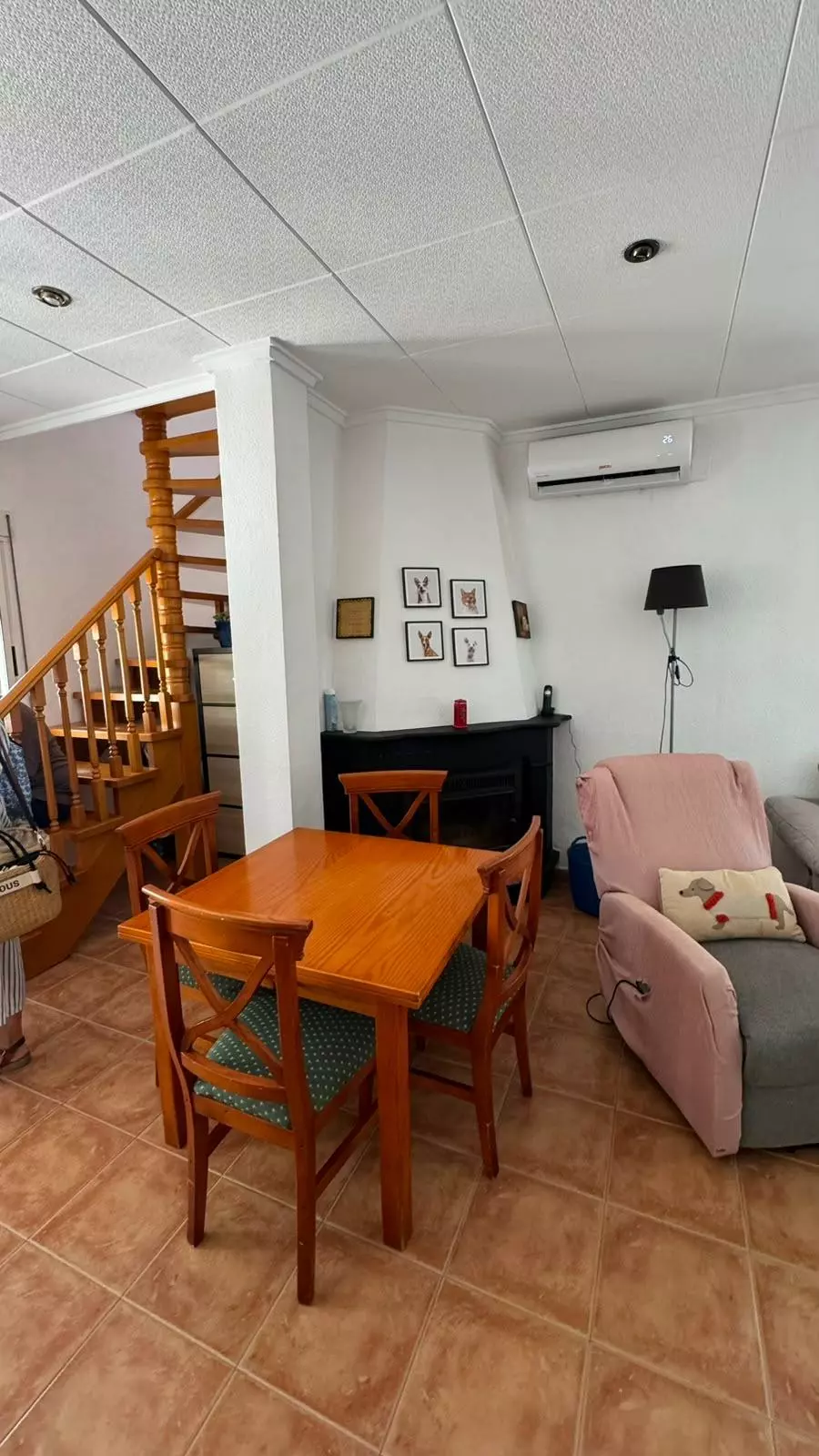 15-5-77f8d1 5-bedroom Semi In Torrevieja, Spain (170 M²)