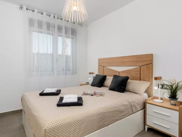 3-bedroom Property In Guardamar Del Segura, Spain (125 M²)