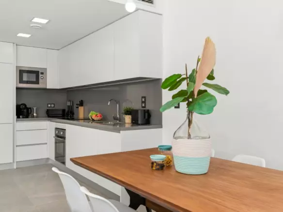 3-bedroom Property In Guardamar Del Segura, Spain (125 M²)