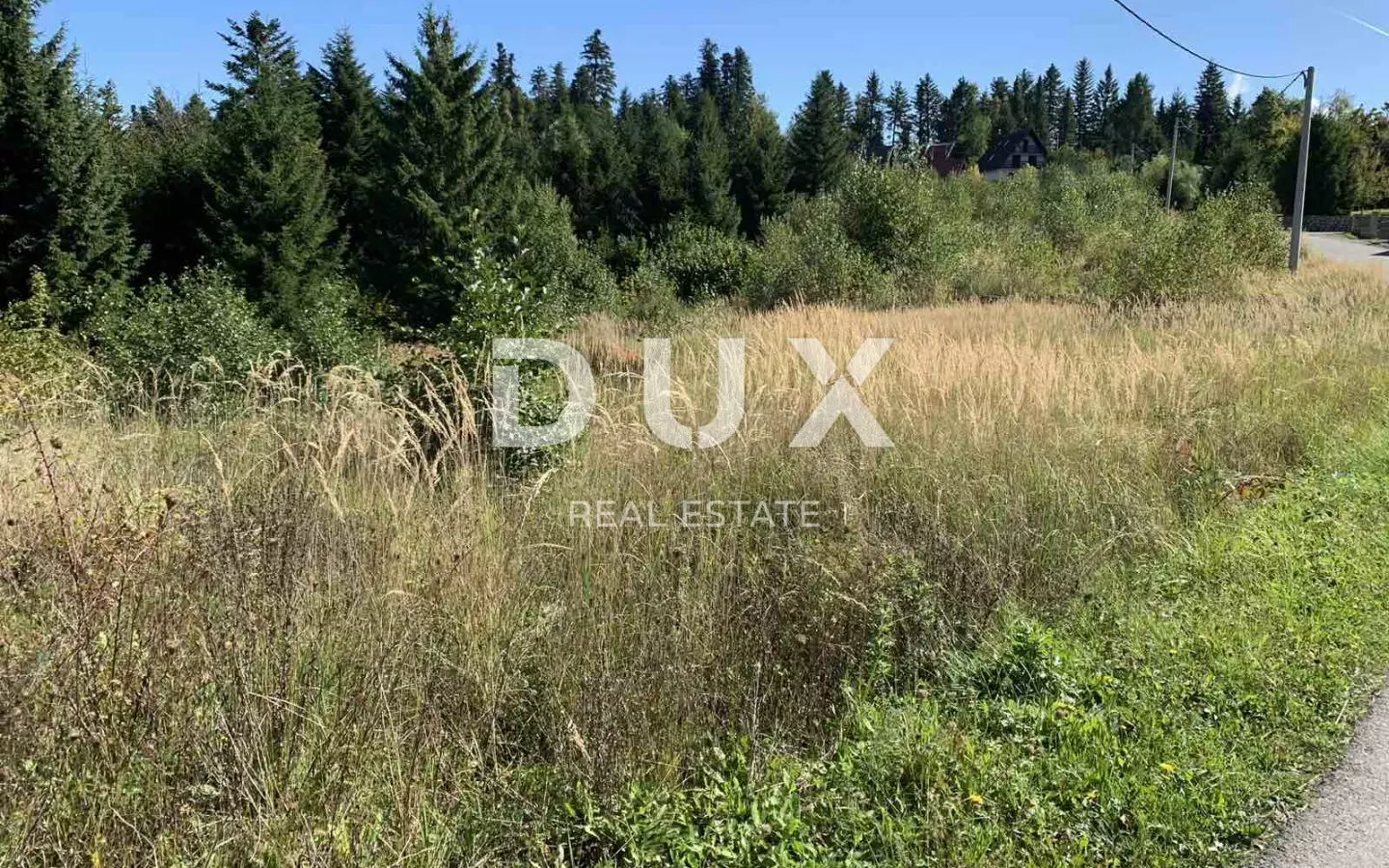 Land In Lokve, Croatia (450 M²)