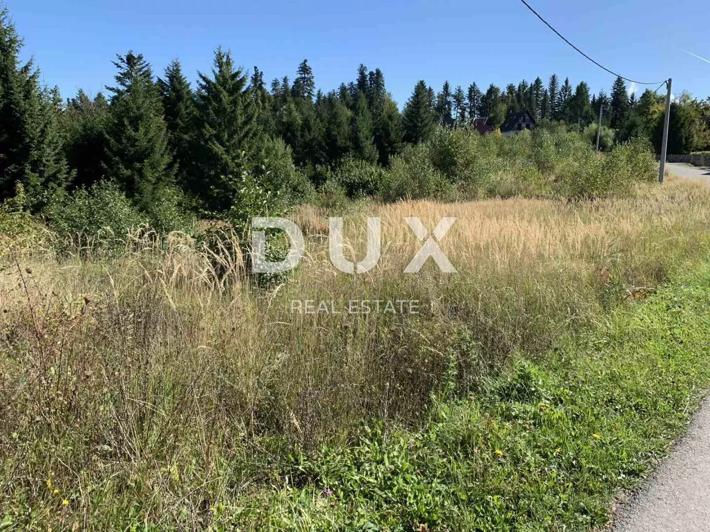 Land In Lokve, Croatia (450 M²)