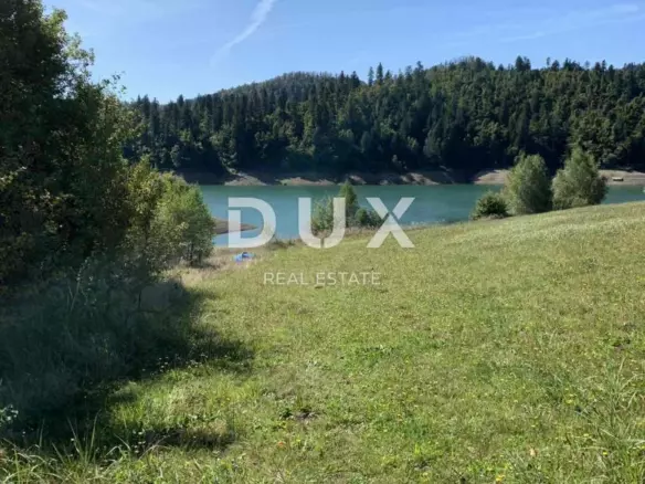 Land In Lokve, Croatia (450 M²)