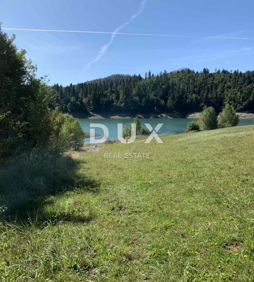 Land In Lokve, Croatia (450 M²)