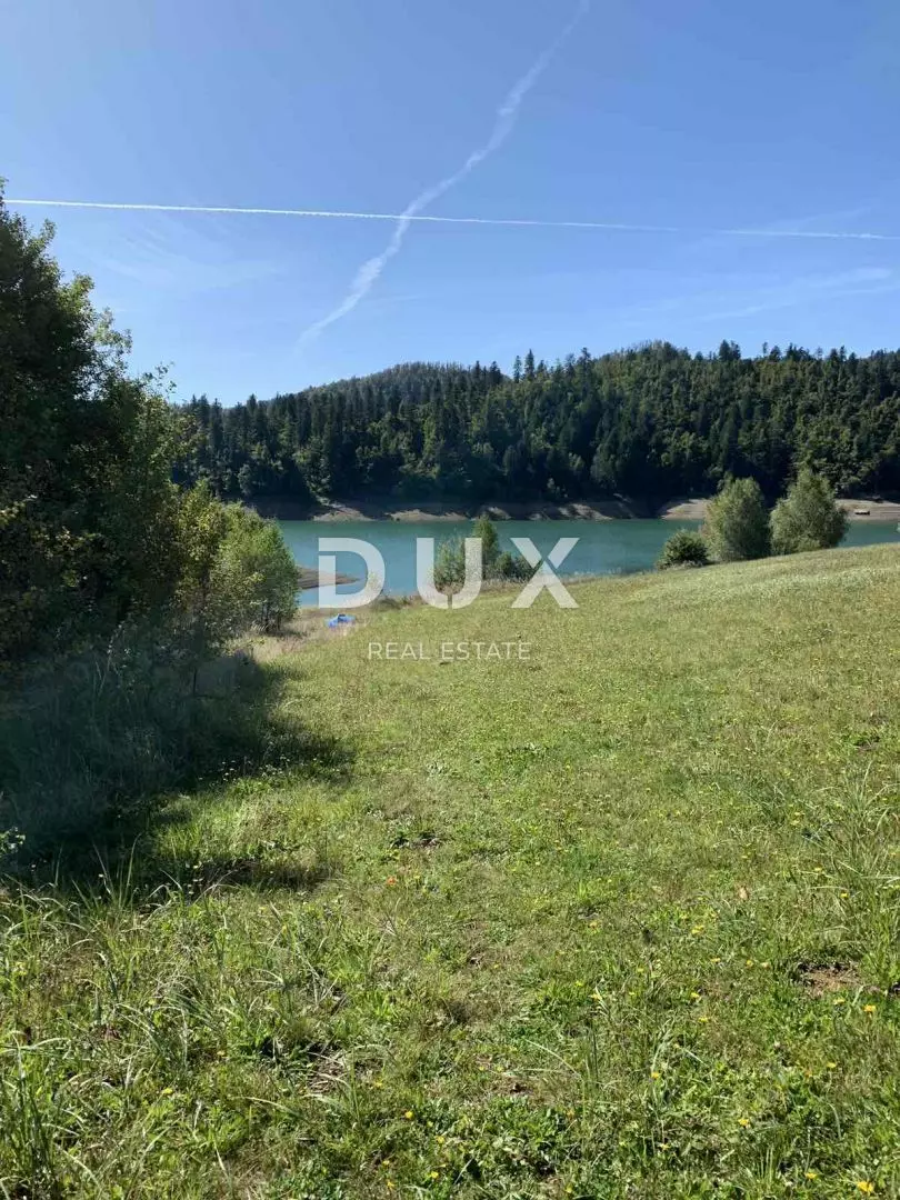 Land In Lokve, Croatia (450 M²)