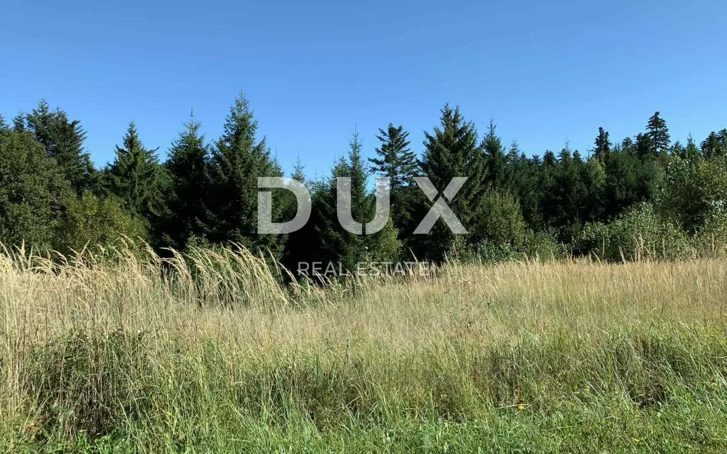 Land In Lokve, Croatia (450 M²)