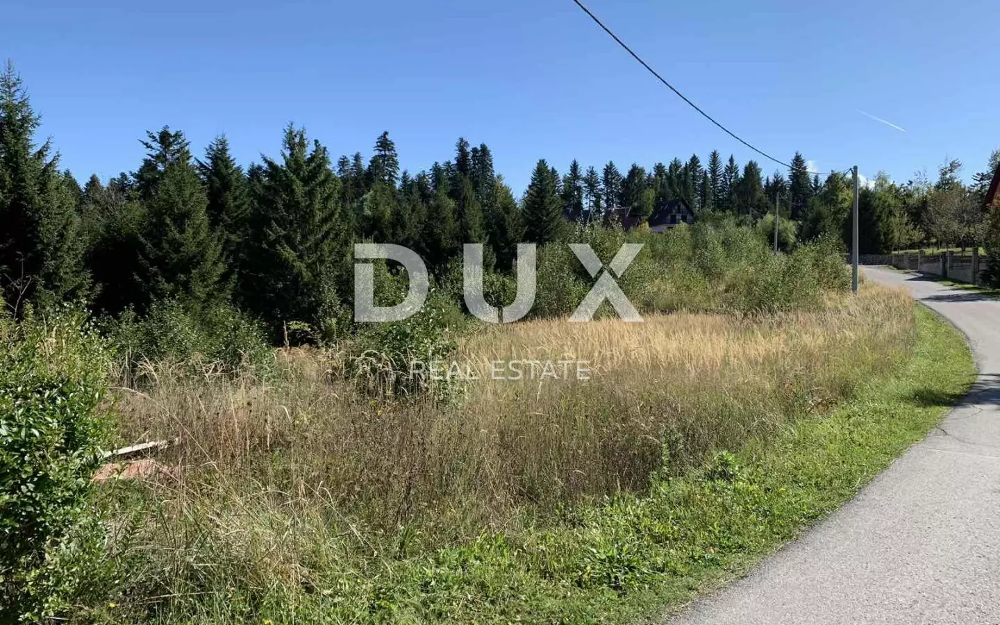 Land In Lokve, Croatia (450 M²)