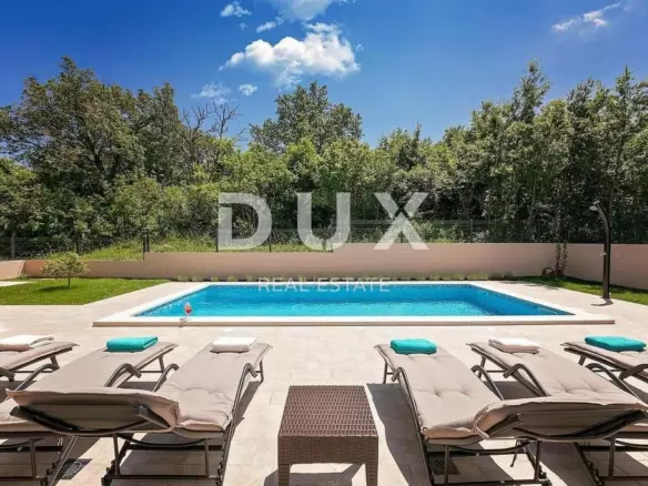 3-bedroom Villa In Labin, Croatia (205 M²)