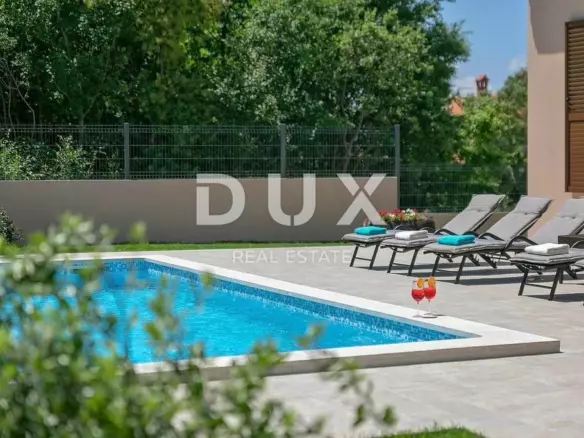 3-bedroom Villa In Labin, Croatia (205 M²)