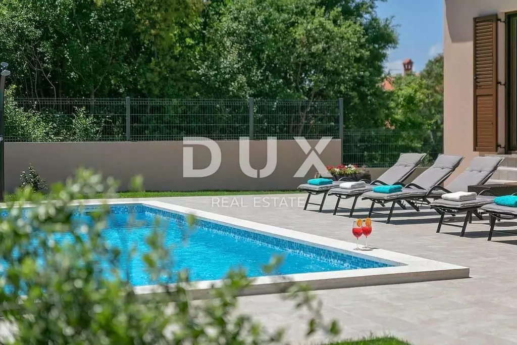 3-bedroom Villa In Labin, Croatia (205 M²)