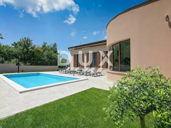 3-bedroom Villa In Labin, Croatia (205 M²)