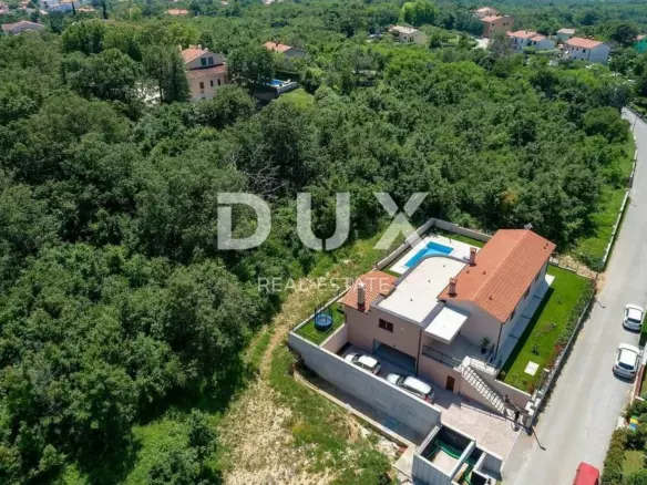 3-bedroom Villa In Labin, Croatia (205 M²)