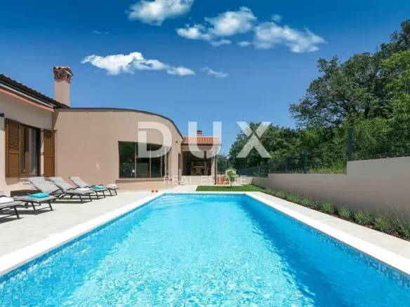 3-bedroom Villa In Labin, Croatia (205 M²)
