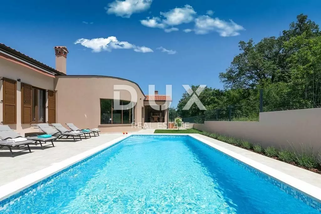 3-bedroom Villa In Labin, Croatia (205 M²)