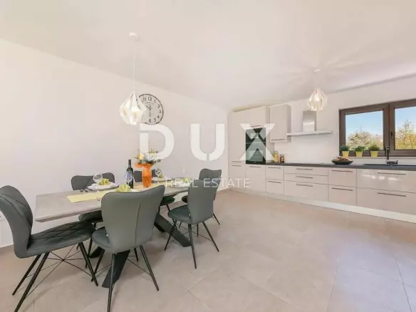 3-bedroom Villa In Labin, Croatia (205 M²)