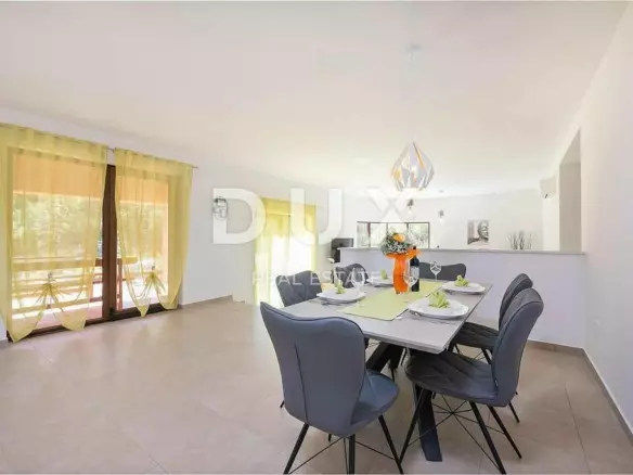 3-bedroom Villa In Labin, Croatia (205 M²)