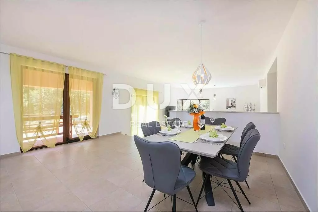 3-bedroom Villa In Labin, Croatia (205 M²)