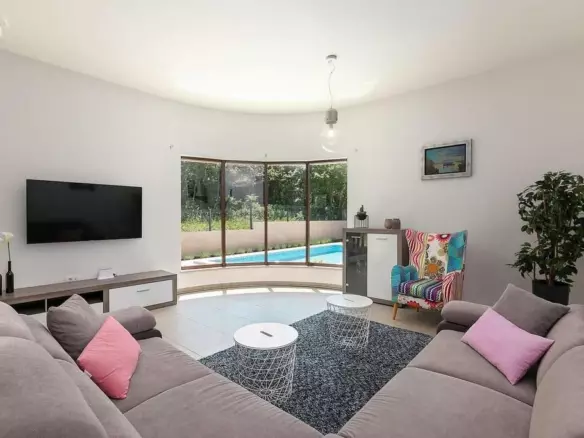 3-bedroom Villa In Labin, Croatia (205 M²)
