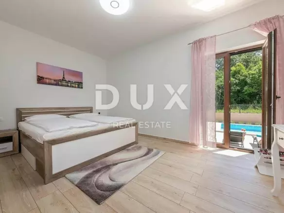 3-bedroom Villa In Labin, Croatia (205 M²)