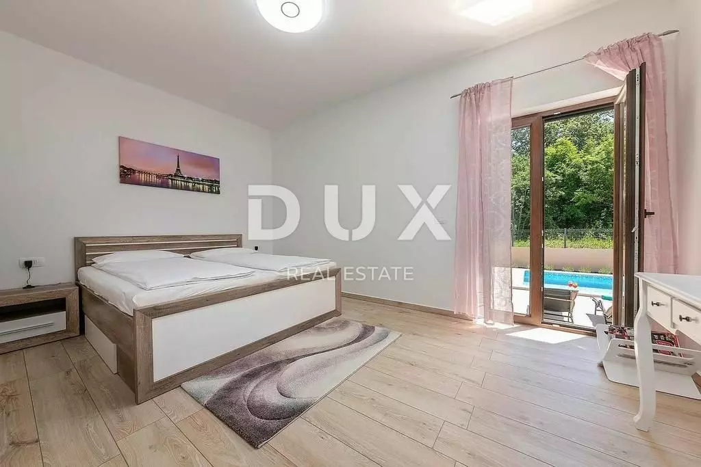 3-bedroom Villa In Labin, Croatia (205 M²)