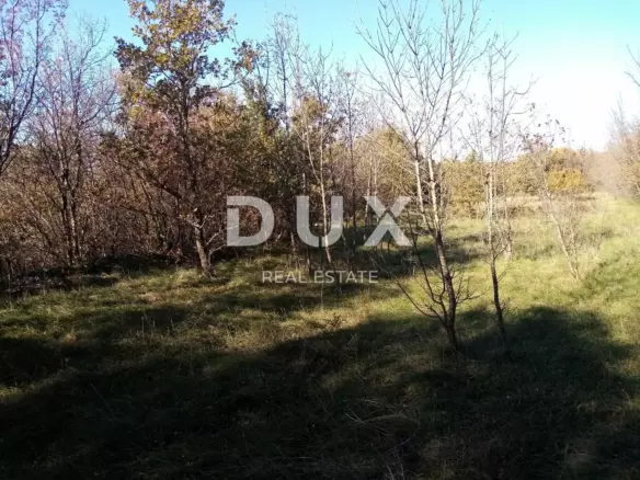 Land In Stanišovi, Croatia (1.362 M²)