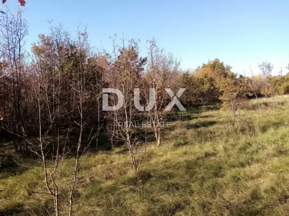 Land In Stanišovi, Croatia (1.362 M²)