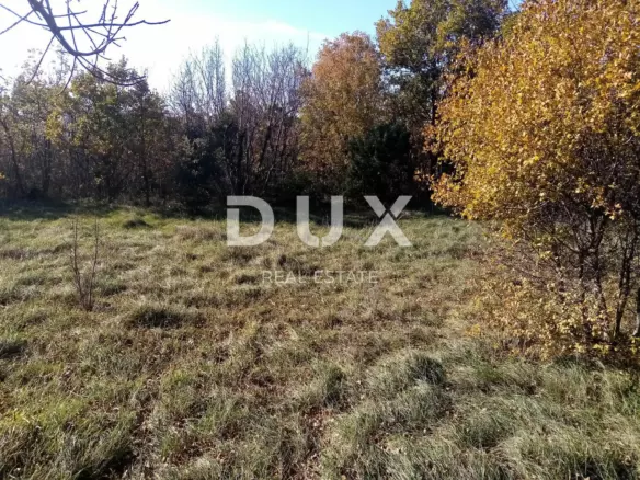 Land In Stanišovi, Croatia (1.325 M²)