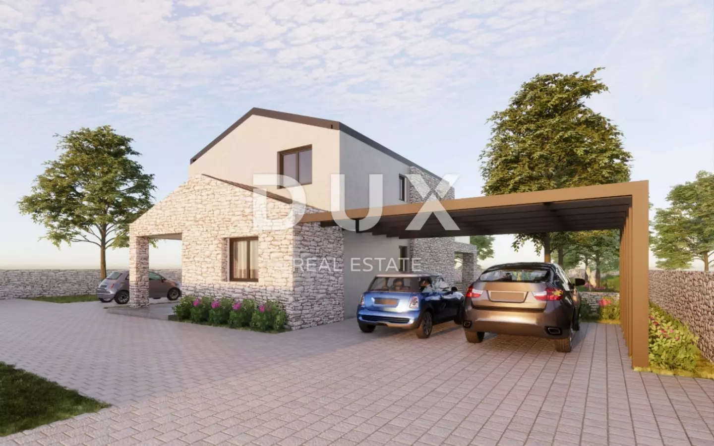 4-bedroom Villa In Garica, Croatia (227 M²)