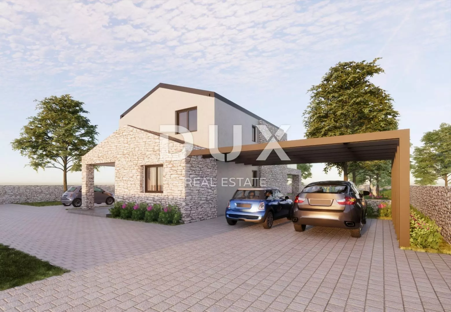 4-bedroom Villa In Garica, Croatia (227 M²)