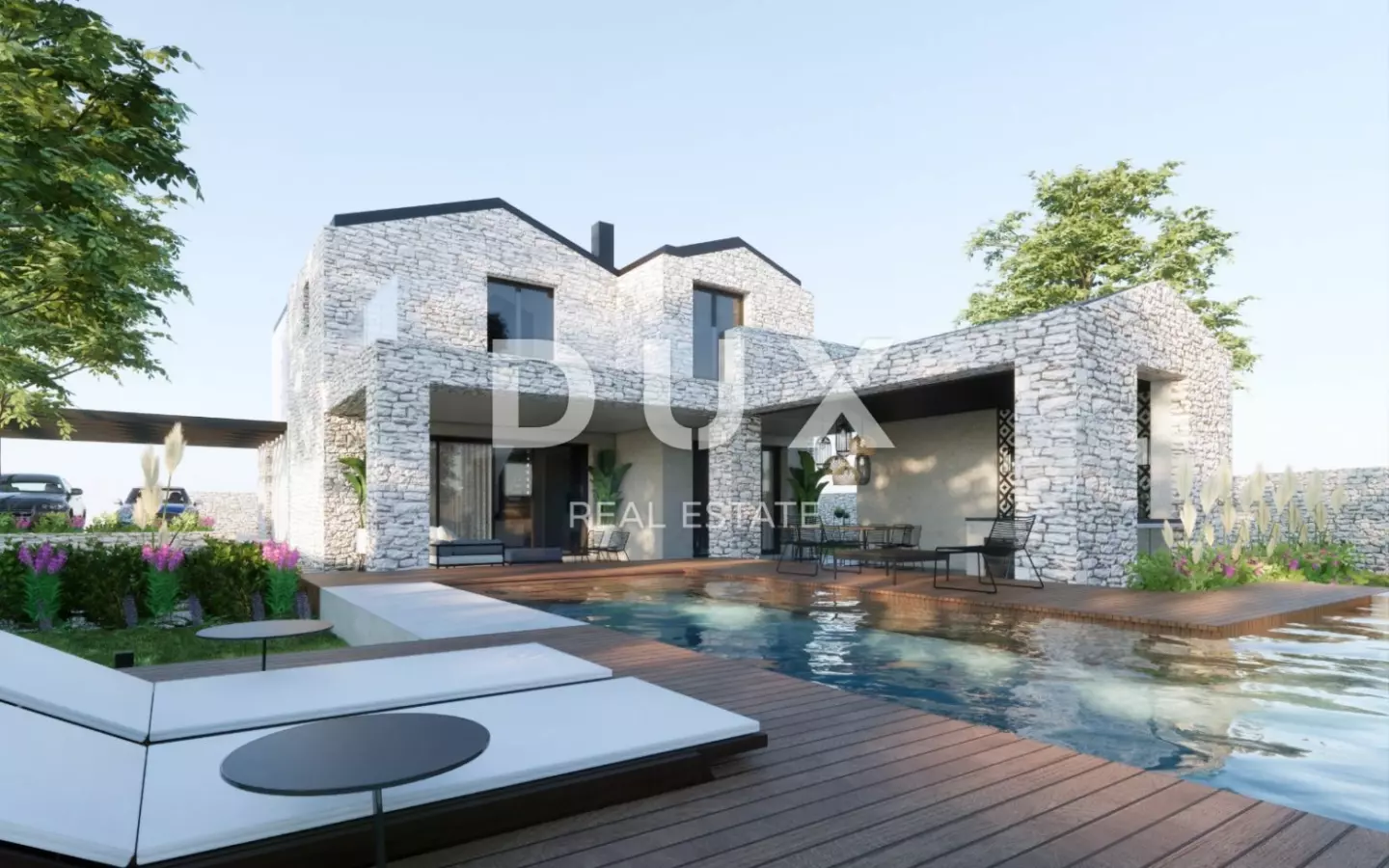 4-bedroom Villa In Garica, Croatia (227 M²)